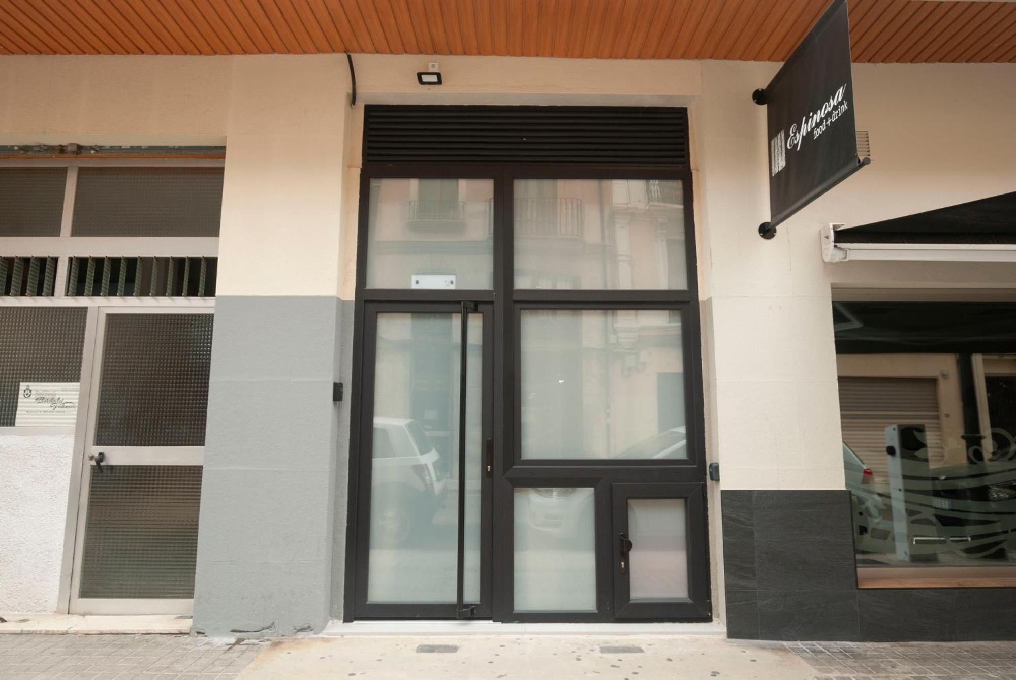 Estudio Bohemio Centro Valensiya Dış mekan fotoğraf