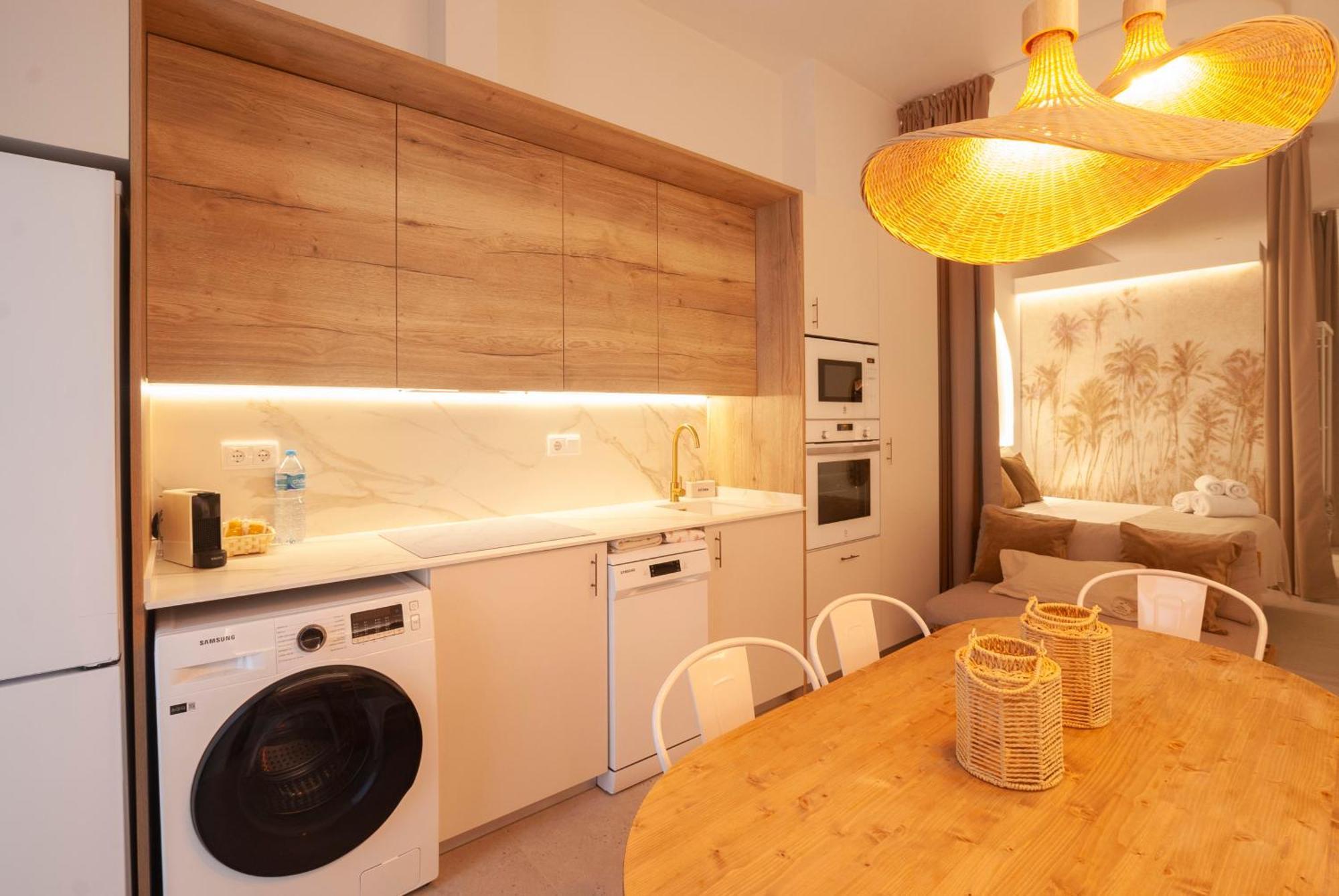 Estudio Bohemio Centro Valensiya Dış mekan fotoğraf